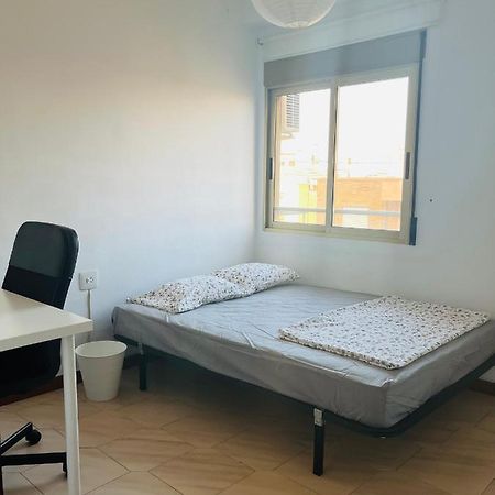 Bonita Habitacion En Piso Compartido, Benimaclet バレンシア エクステリア 写真