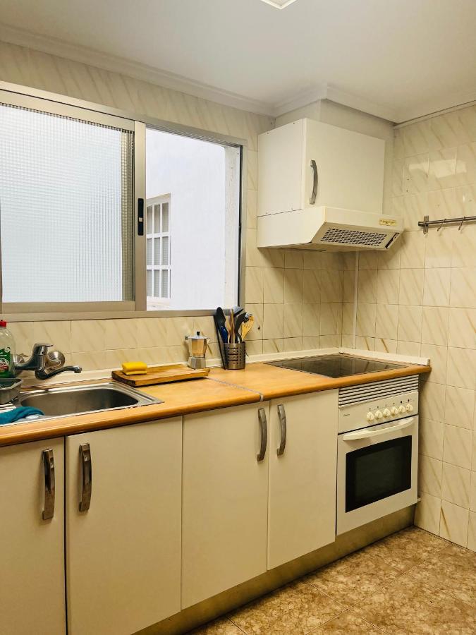 Bonita Habitacion En Piso Compartido, Benimaclet バレンシア エクステリア 写真